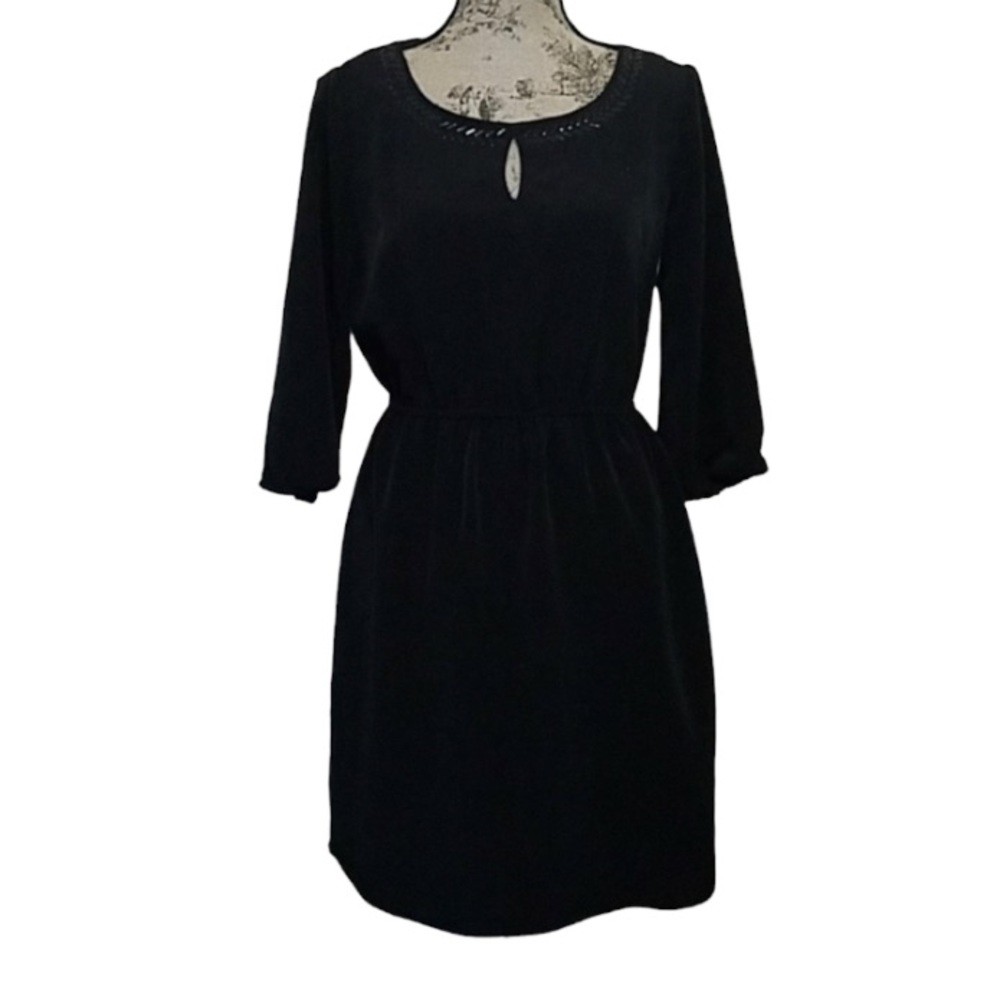 (Worn Once) Women’s Old Navy Black Dress